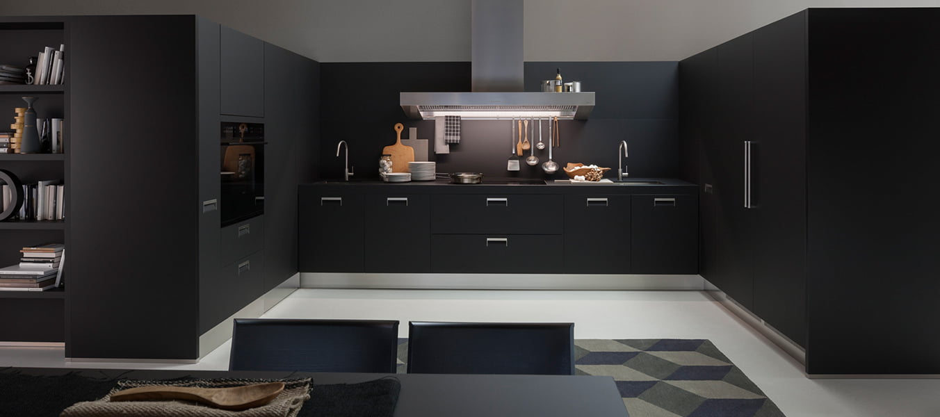 Arclinea: italiaanse keukens op maat comfortzone
