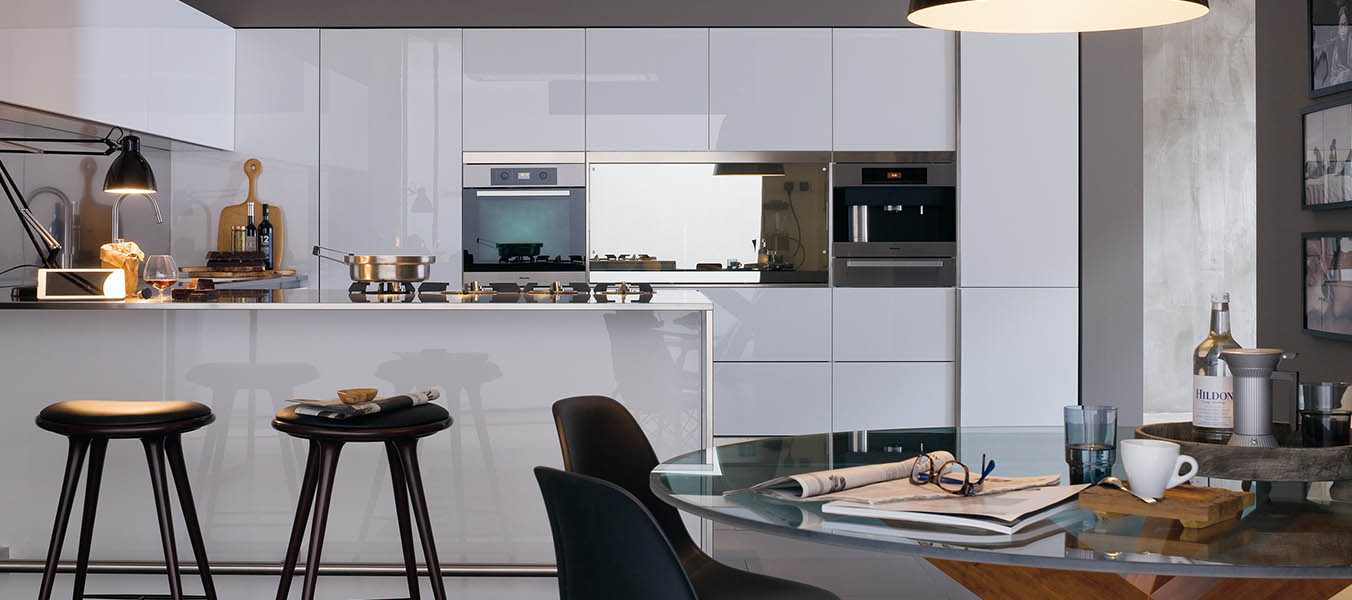 Arclinea: italiaanse keukens op maat comfortzone