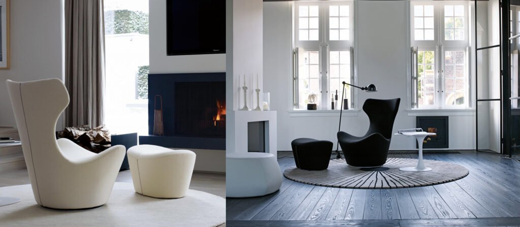 10 tijdloze design fauteuils Comfortzone 10 tijdloze design fauteuils Comfortzone