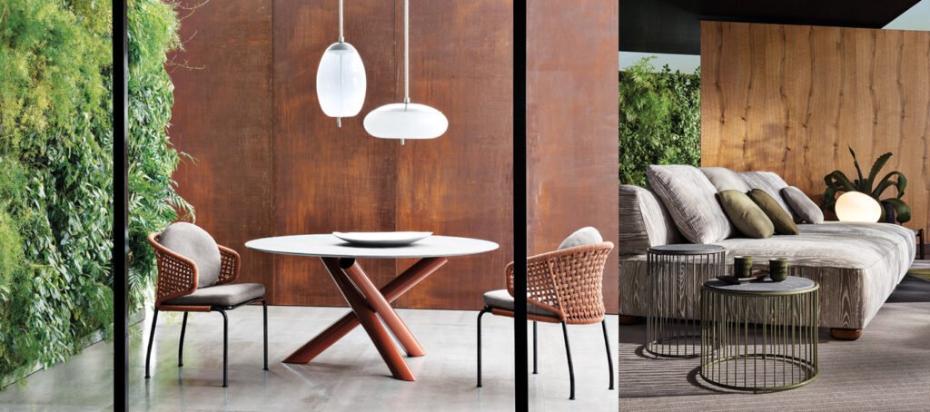 Minotti outdoor