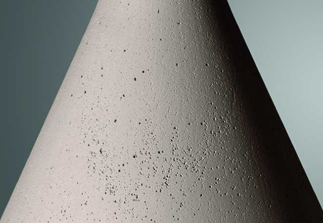 detail foscarini aplomb beton