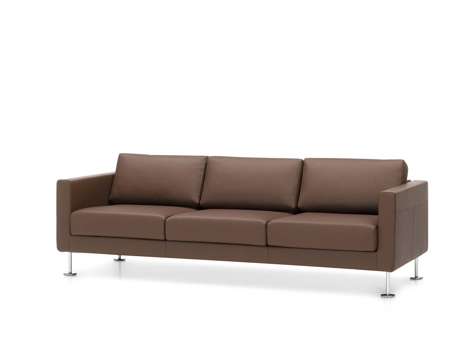 Vitra Park Sofa 3-zits