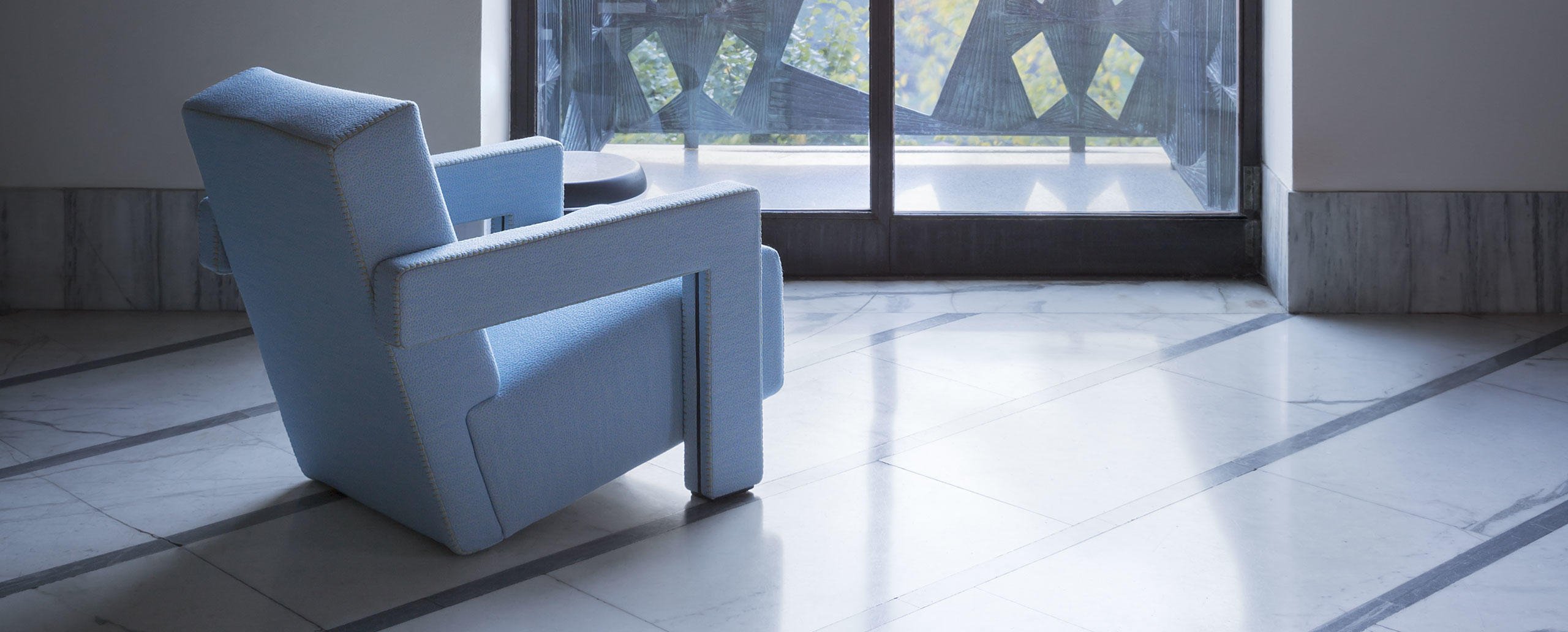 Cassina Utrecht fauteuil
