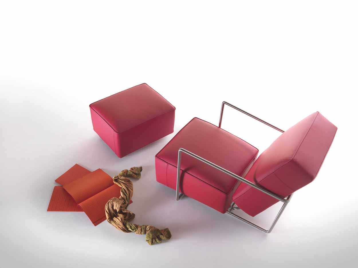 A.B.C. design fauteuil