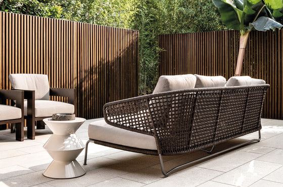 Minotti Aston Cord outdoor