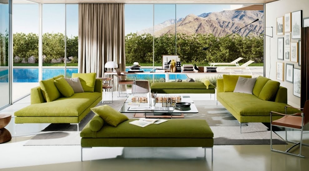B&B Italia Charles