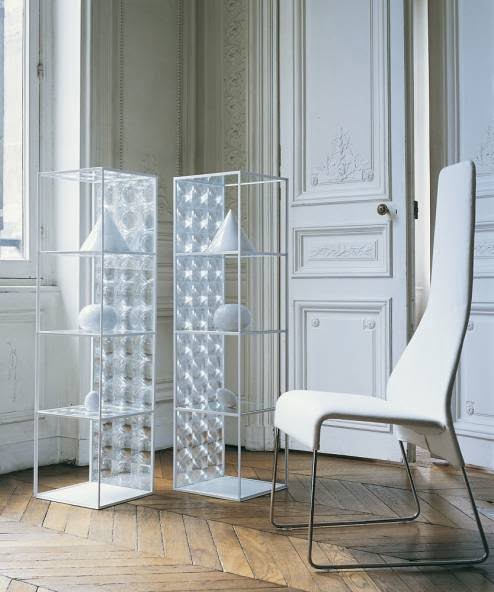 B&B Italia Lens kast sfeerbeeld