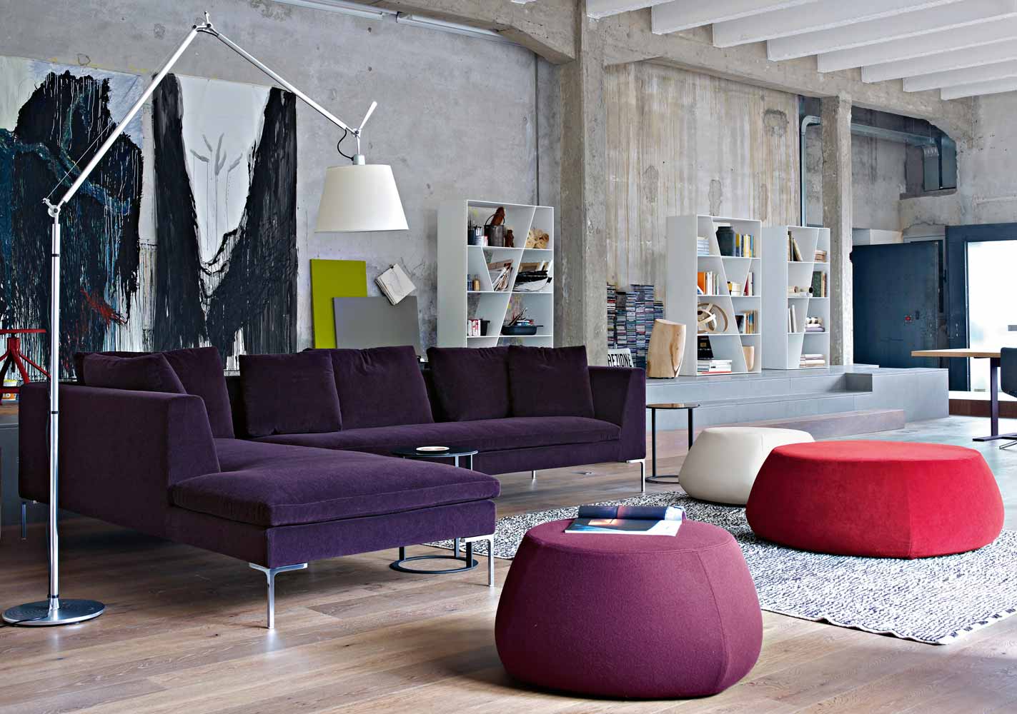 B&B Italia Charles