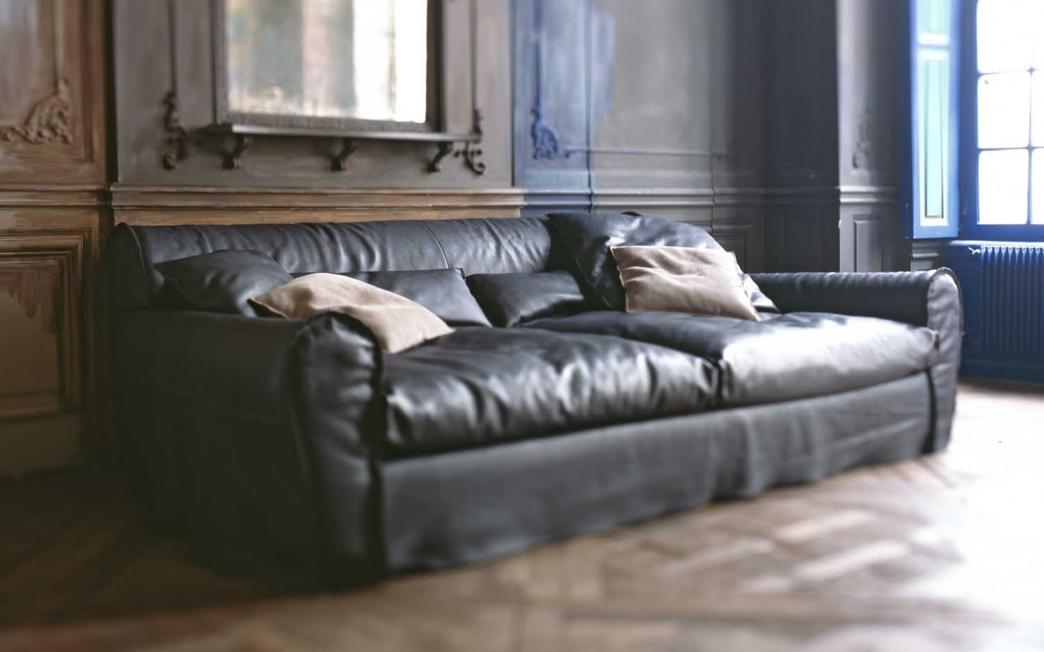 Baxter Housse XXL bank