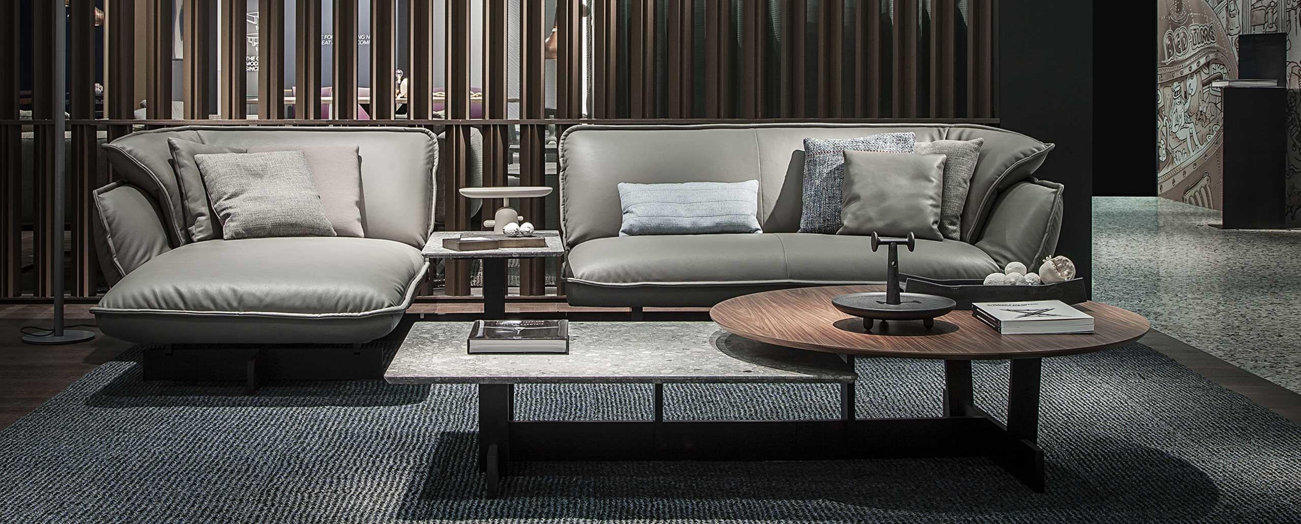 Cassina Beam Sofa