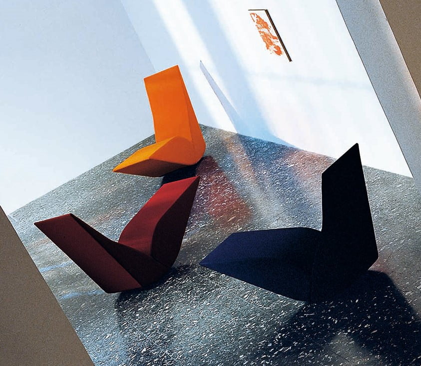 Cappellini Bird