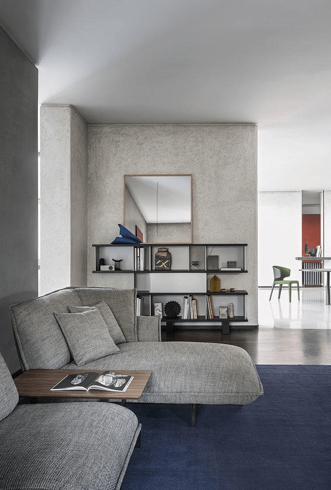 Cassina Beam Sofa 2 