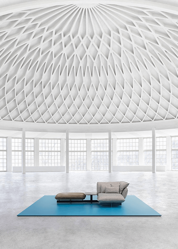 Cassina Beam Sofa 2 