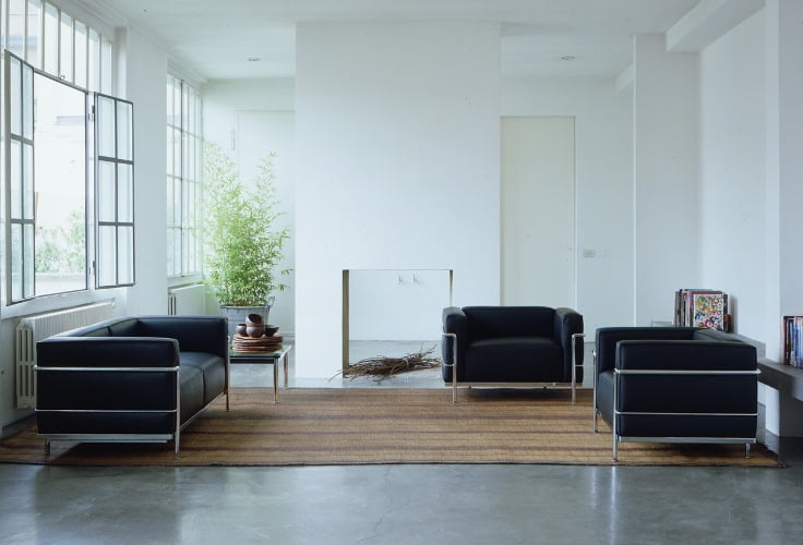 Cassina LC 3 sfeerbeeld