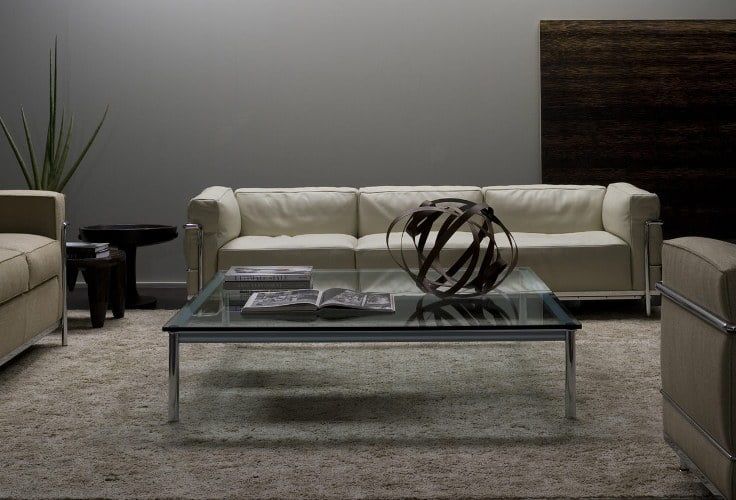 Cassina LC 3 sfeerbeeld