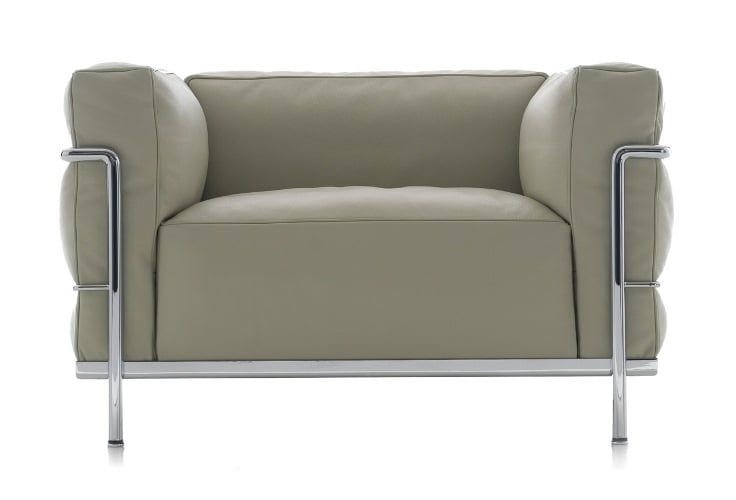 Cassina LC 3 fauteuil