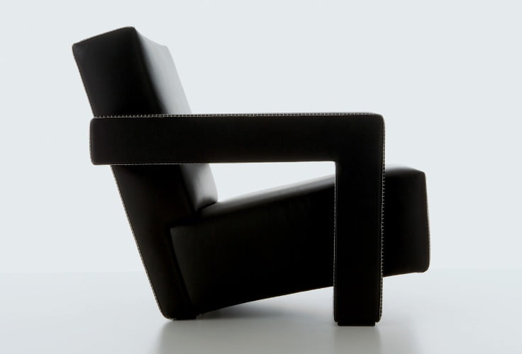 Cassina Utrecht fauteuil
