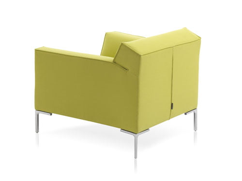 Design on Stock Bloq fauteuil achter