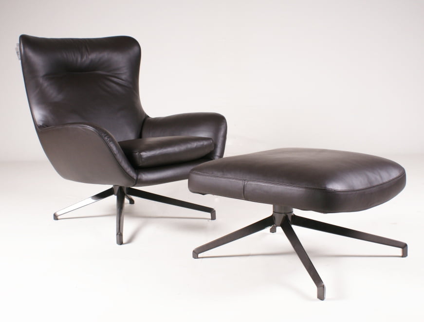 Minotti Jensen fauteuil