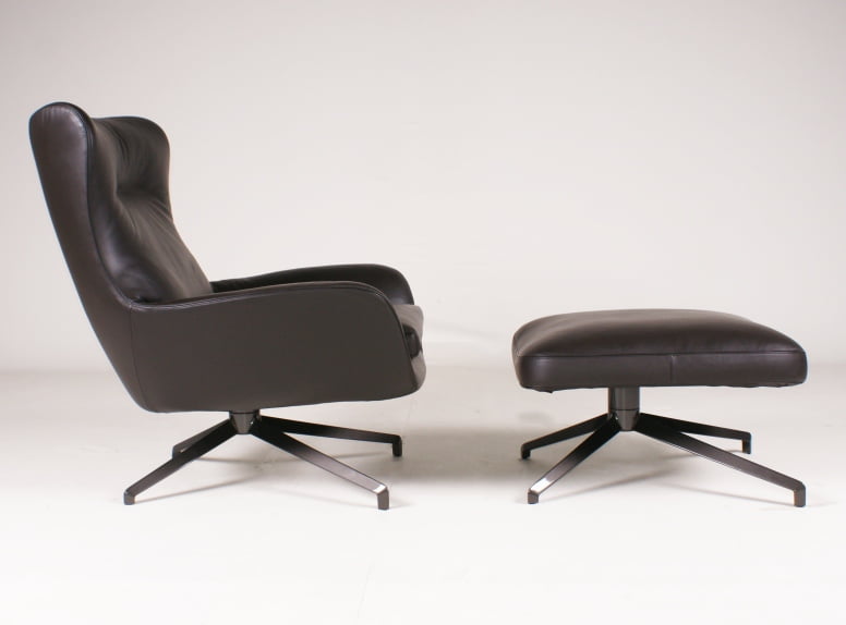 Minotti Jensen fauteuil