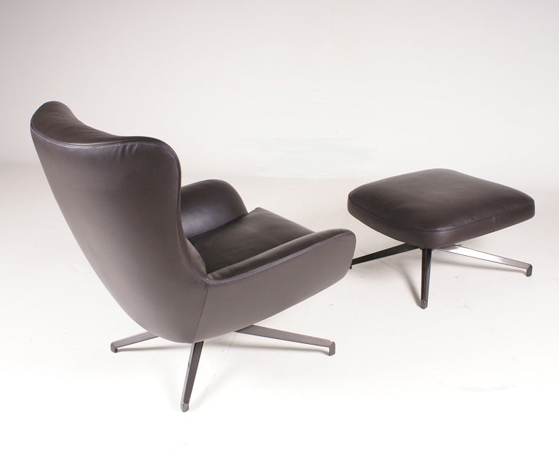Minotti Jensen fauteuil