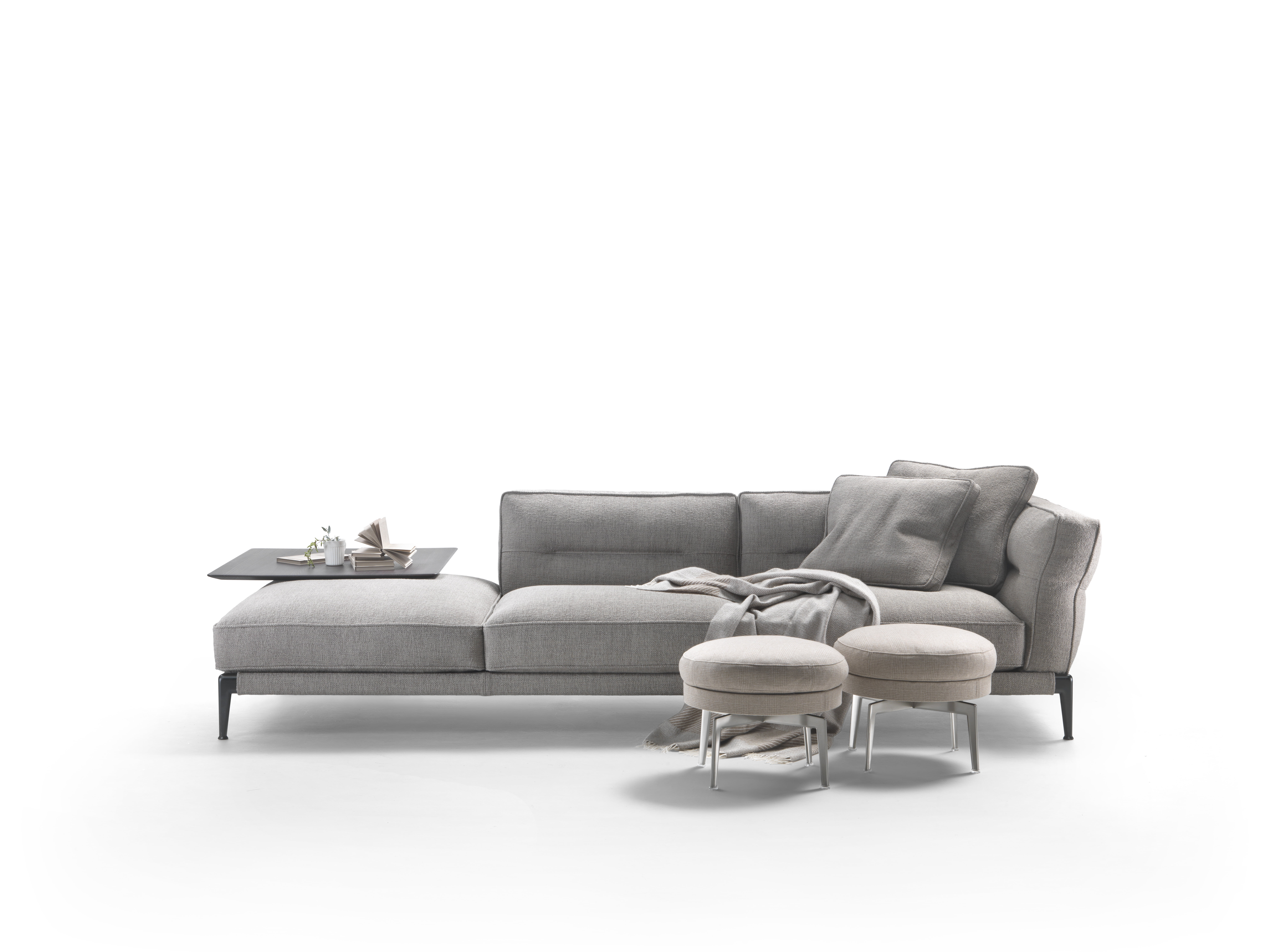 Flexform Adda dormeuse uitvoering