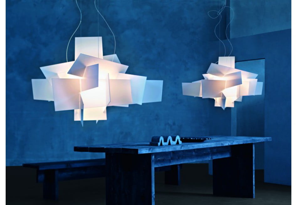Foscarini Big Bang wit duo