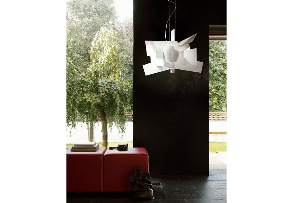 Foscarini Big Bang wit sfeer