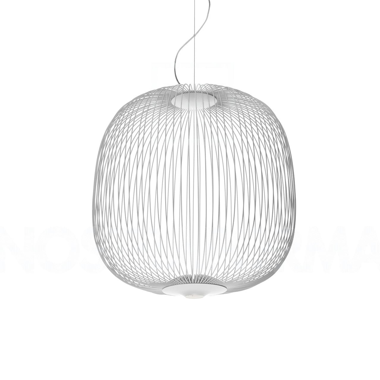 Foscarini Spokes wit