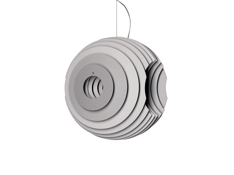 Foscarini Supernova aluminium
