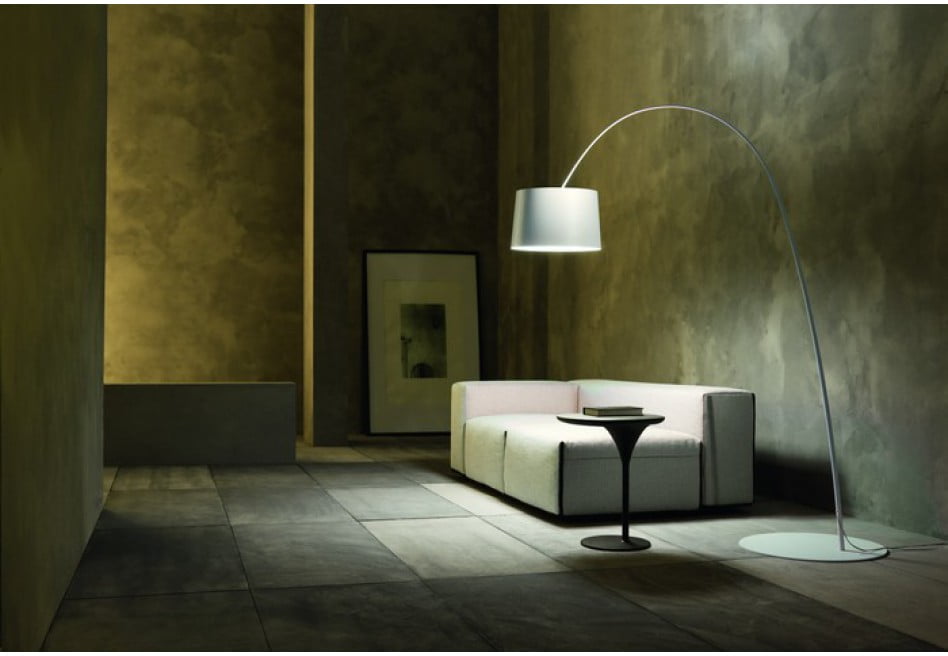 Foscarini Twiggy vloerlamp sfeerbeeld
