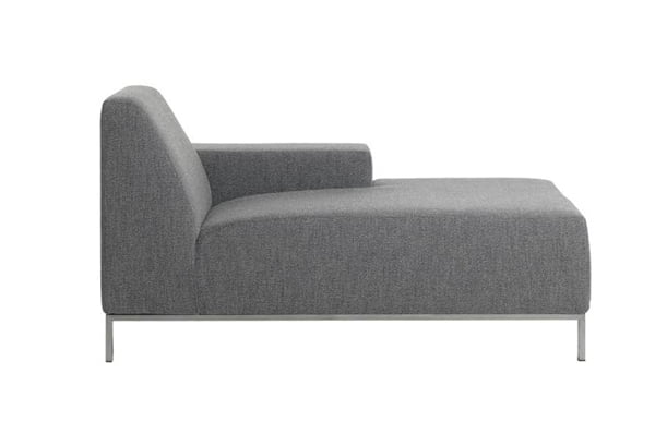 Gelderland model 6511 chaise lonque