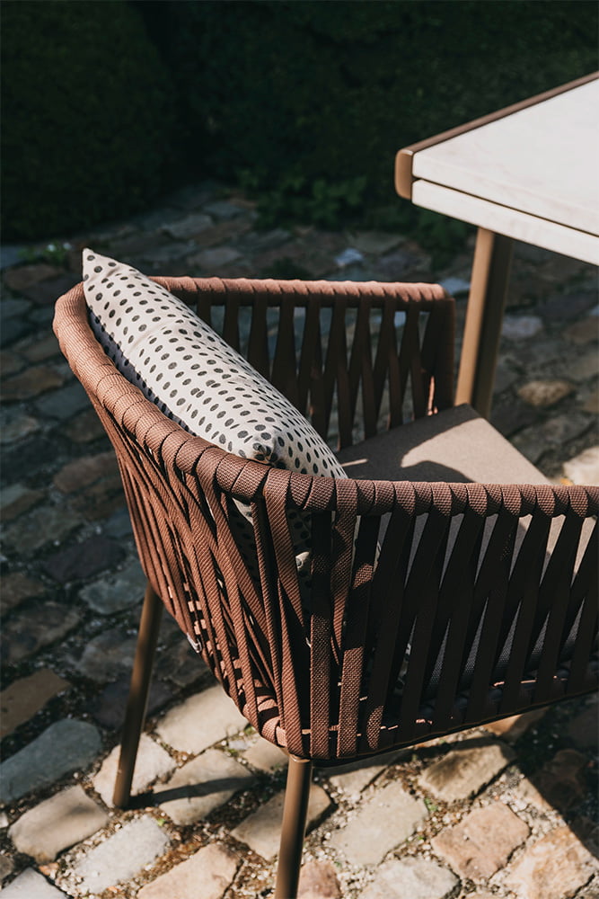 Kettal Bitta chair
