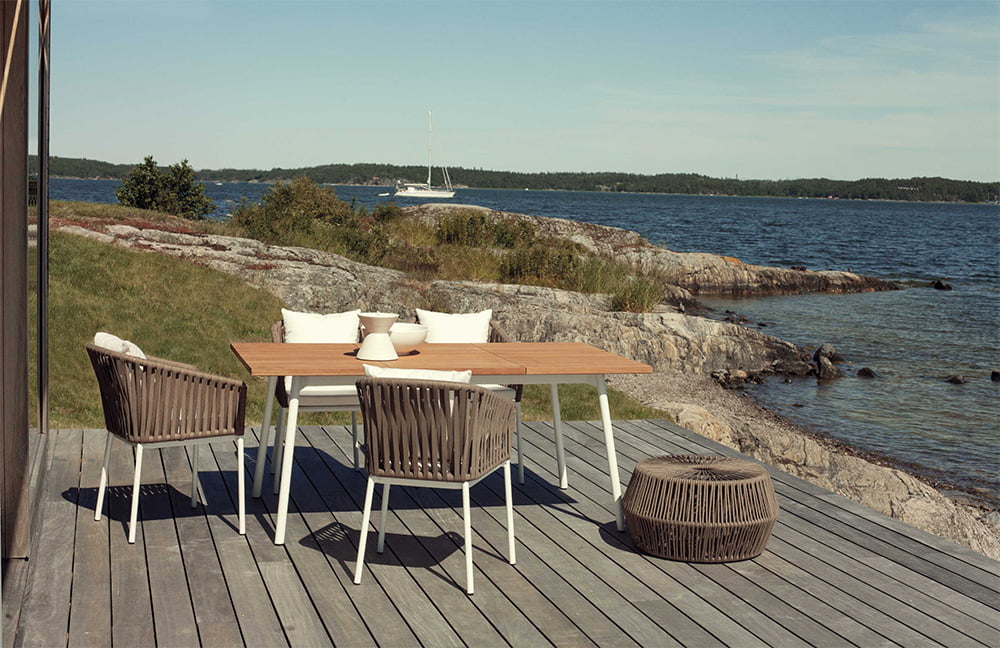 Kettal Bitta chair