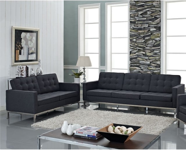 knoll lounge sofa 3