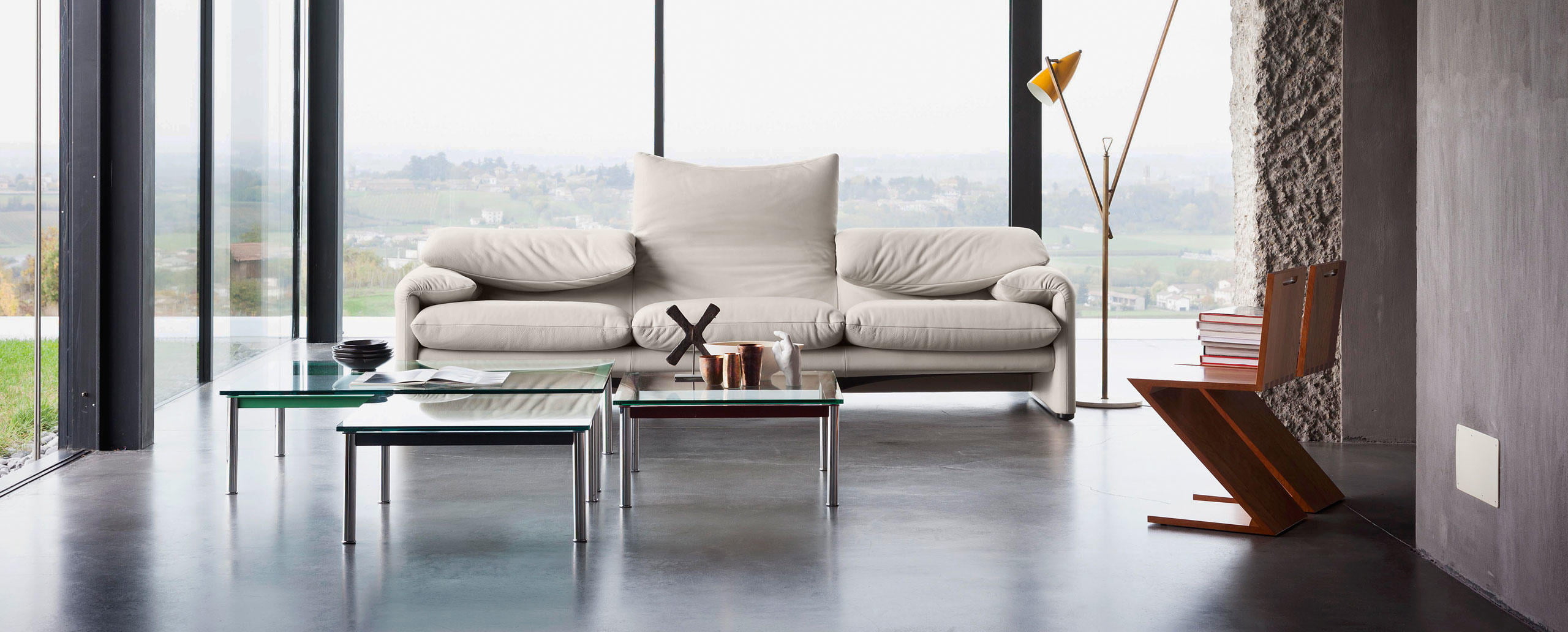 Cassina LC10-P