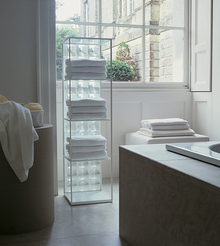 B&B Italia Lens kast sfeerbeeld