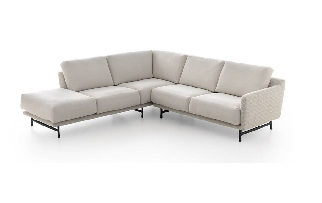 Leolux Azzurro hoek