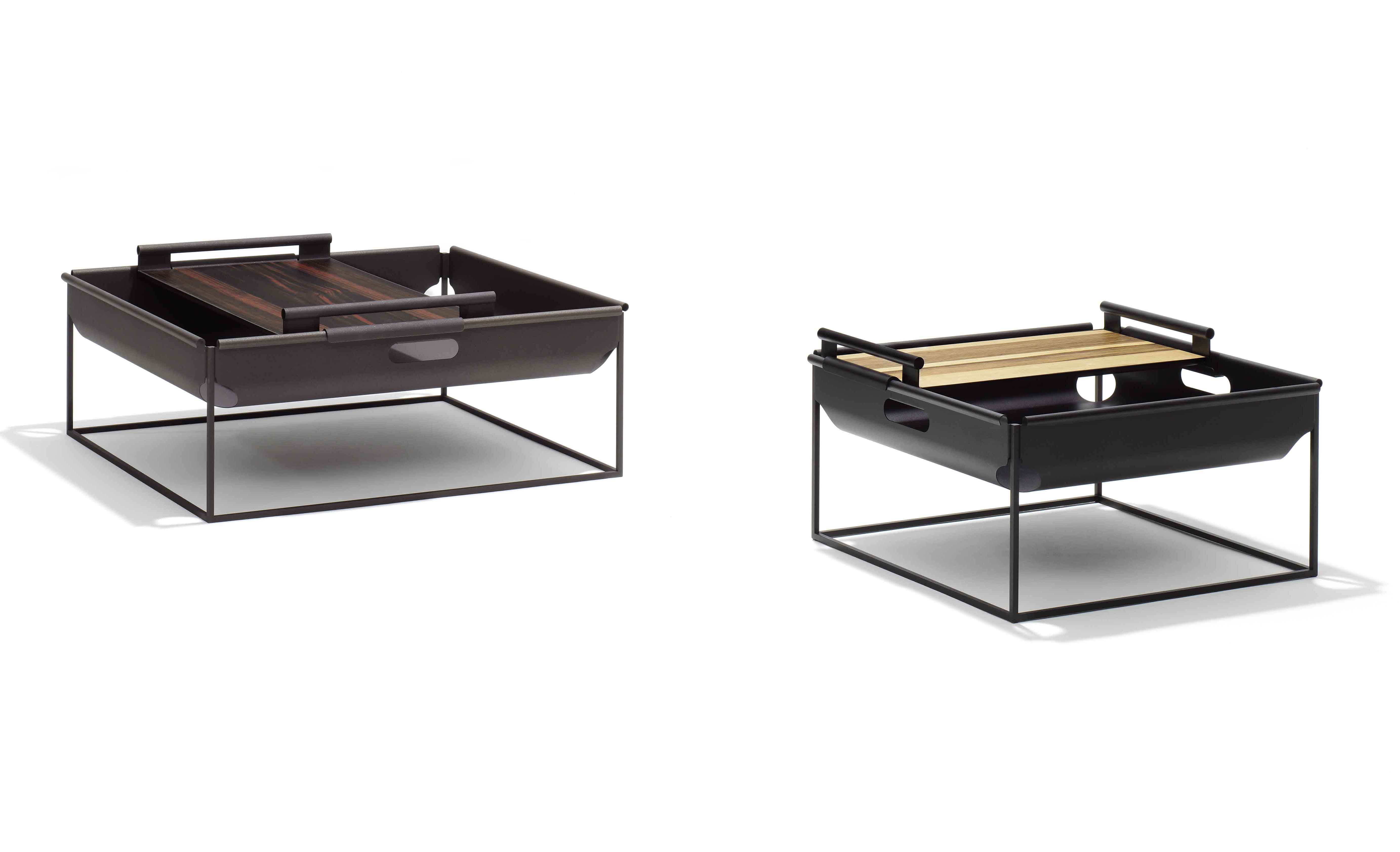 Linteloo magazine bin duo