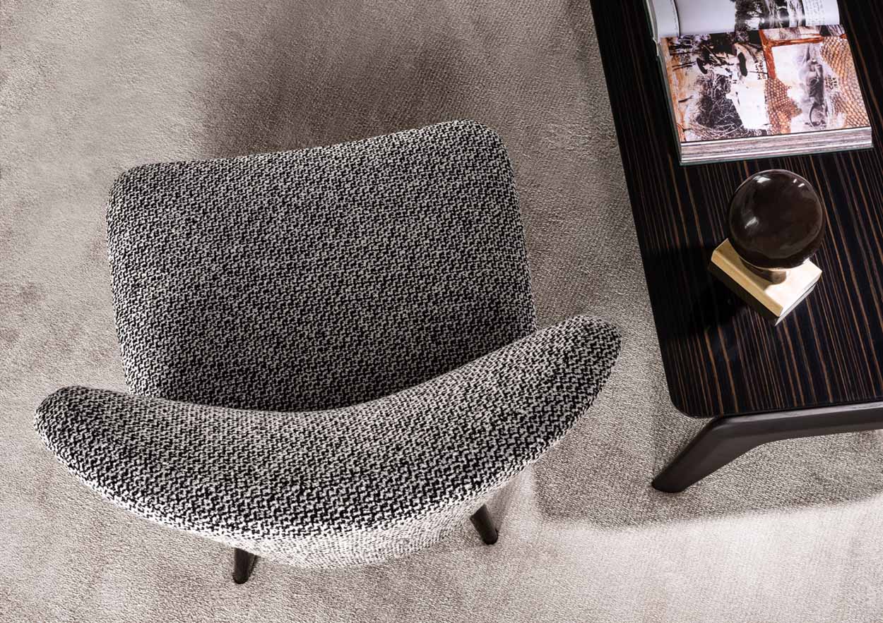 Minotti Aston bank
