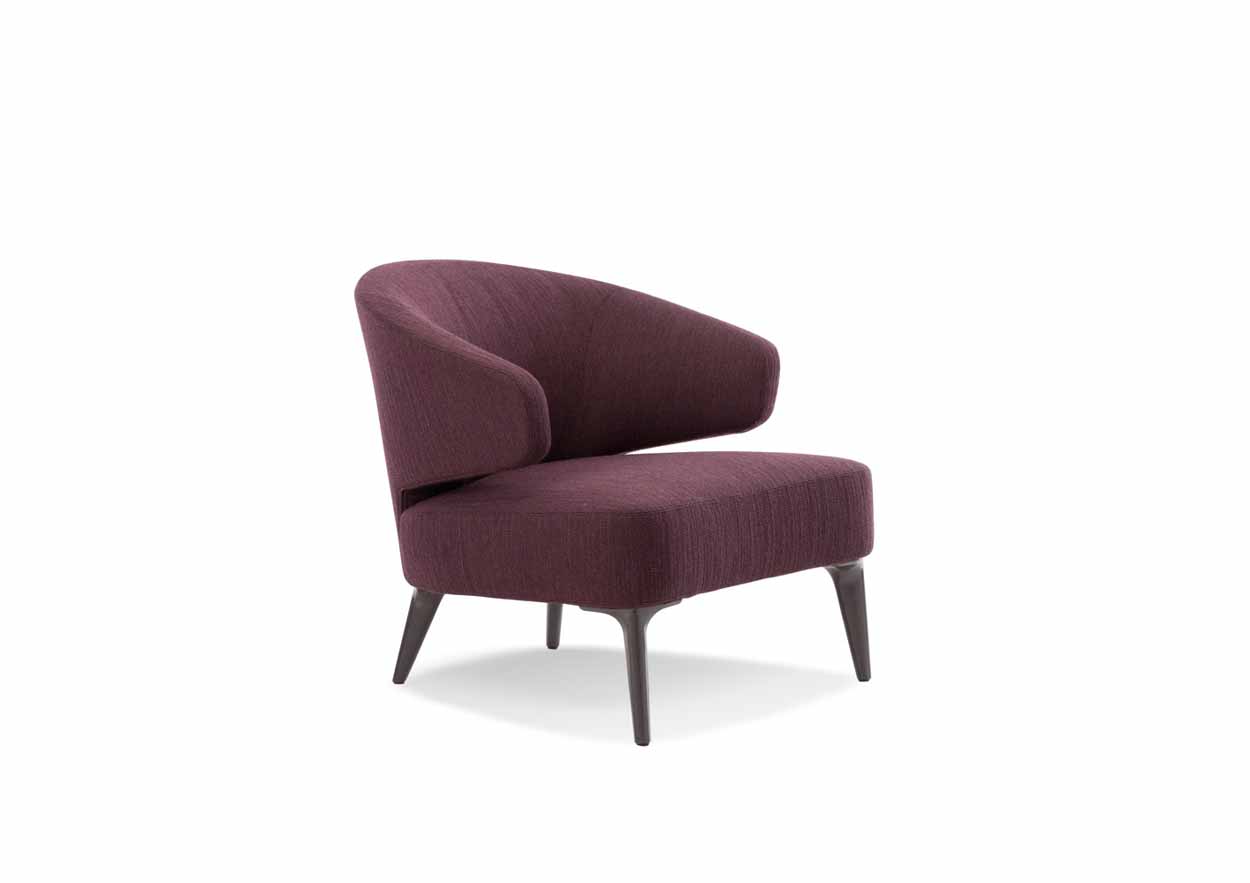 Minotti Aston bank