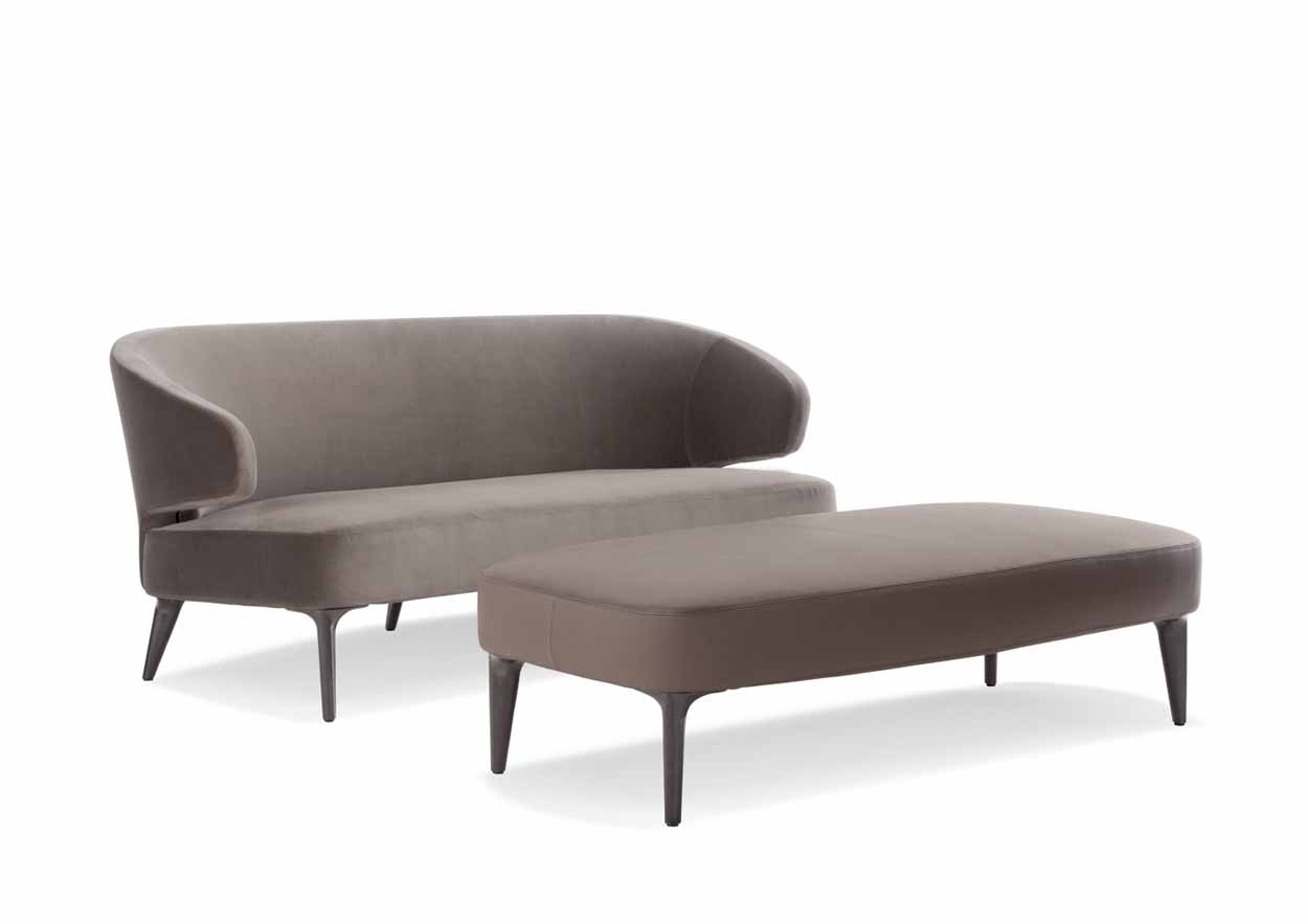 Minotti Aston bank