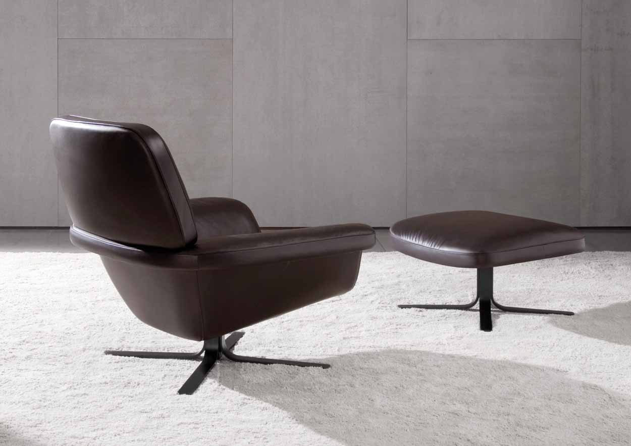 Minotti Blake soft fauteuil