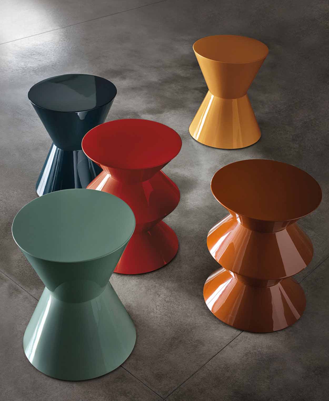 Minotti Cesar bijzettafel