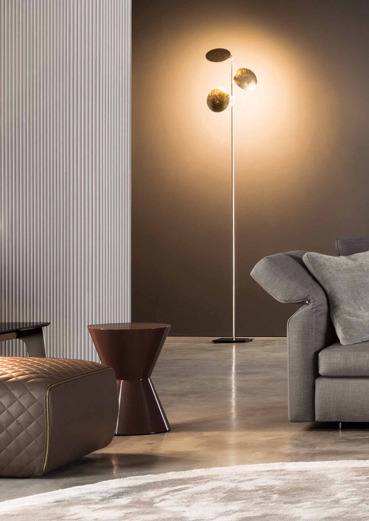 Minotti Cesar bijzettafel
