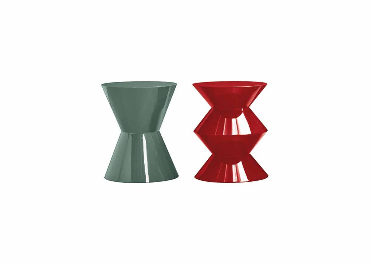 Minotti Cesar bijzettafel