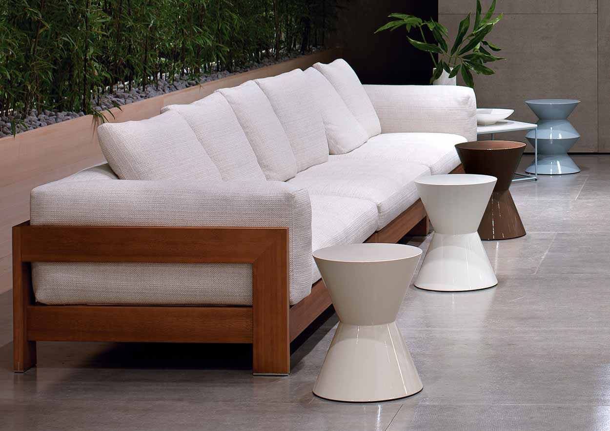Minotti Cesar bijzettafel