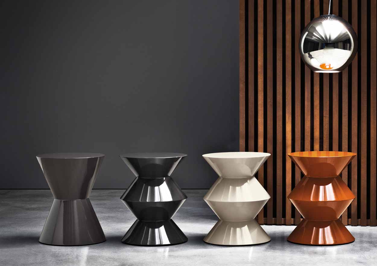 Minotti Cesar bijzettafel