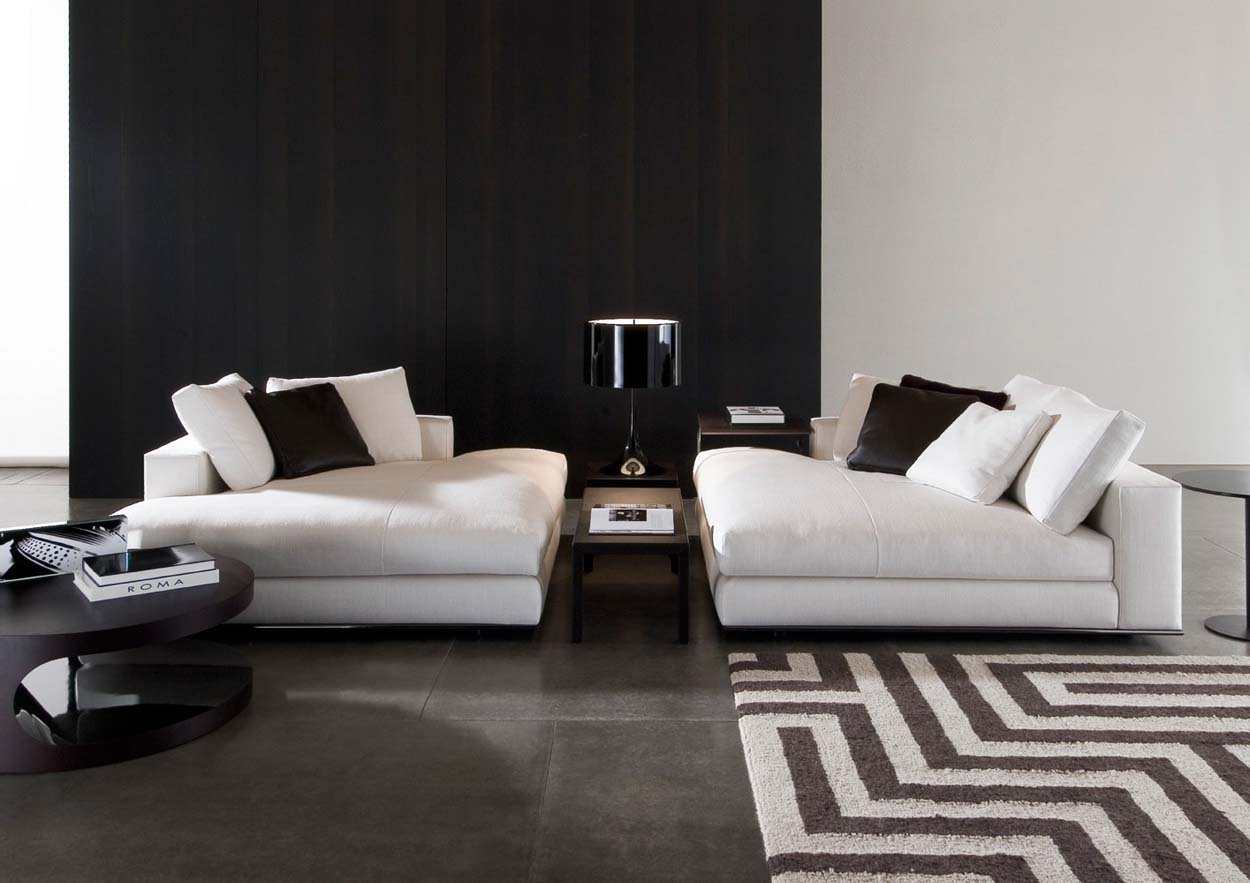 Minotti Hamilton bank