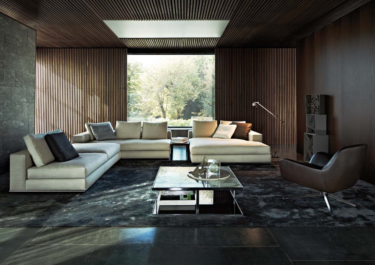 Minotti Hamilton bank